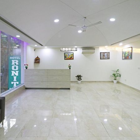 Hotel Grand Suites By D'Capitol Near Delhi Airport New Delhi Buitenkant foto