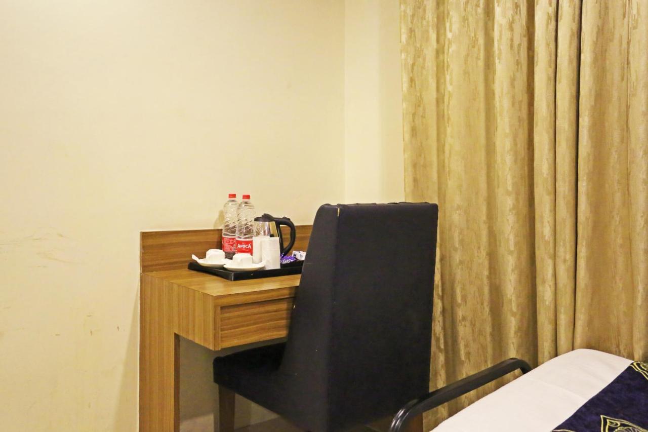 Hotel Grand Suites By D'Capitol Near Delhi Airport New Delhi Buitenkant foto